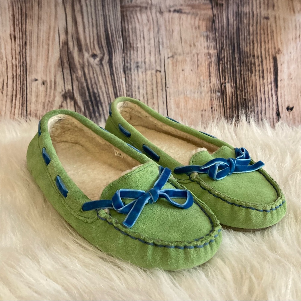L.L. Bean Mule Slippers/Moccasins